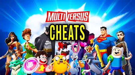 With the folder up, select the other folder called MultiVersus, then Content, and then Paks. . Does cheat engine work on multiversus